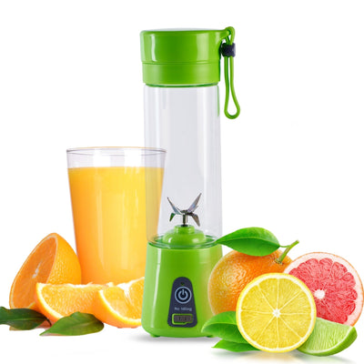 USB Chargeable Juicer Blender