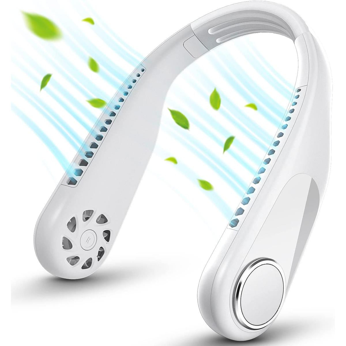 Neck Charging Fan