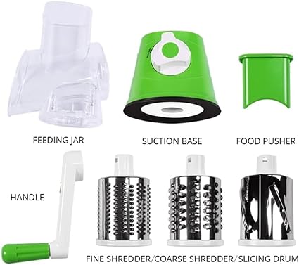 Vegetable Slicer and Cutting Manual Machine