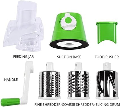 Vegetable Slicer and Cutting Manual Machine