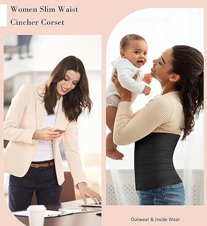 TUMMY CONTROL BELT PHYSIQUE PLUS SIZE SHAPING BELT