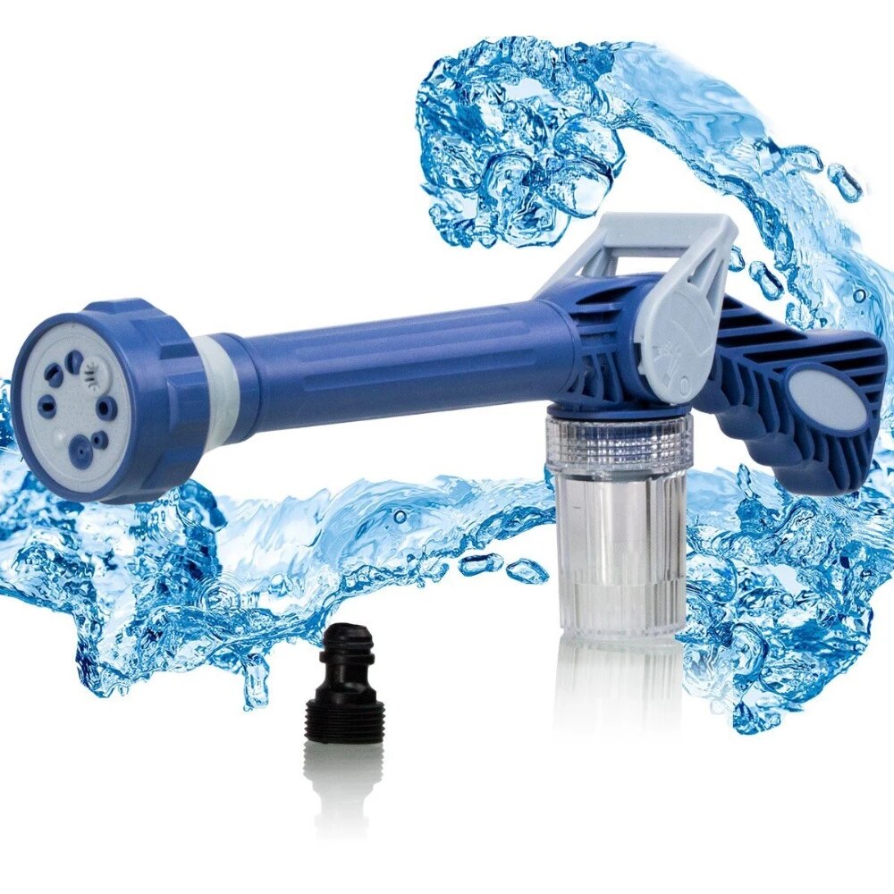 EZ Jet Water Cannon Hose Foam Sprayer car washer