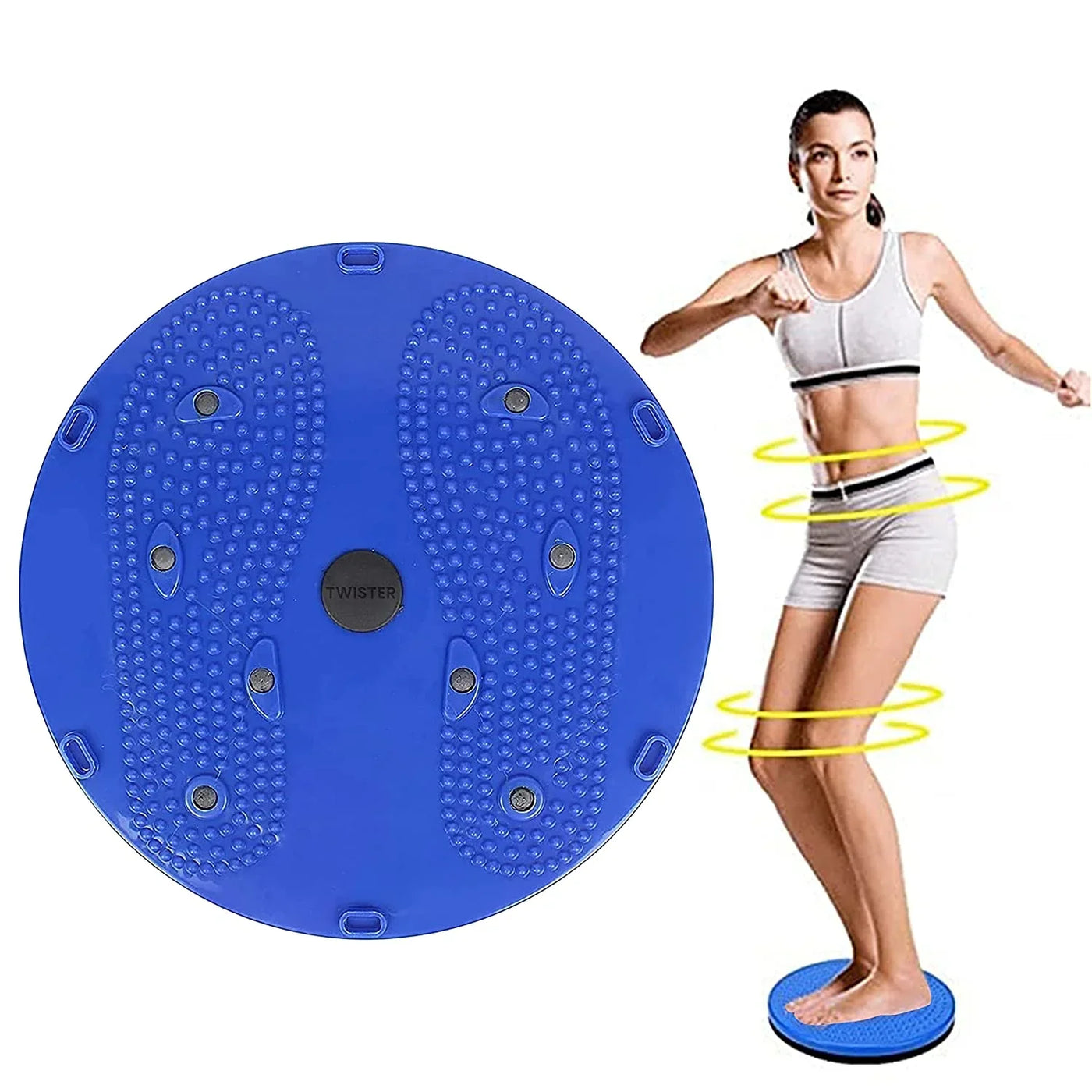 Tummy Twister Waist Losing Disc