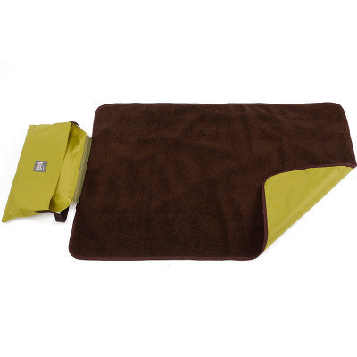 Pet Blanket Portable Waterproof