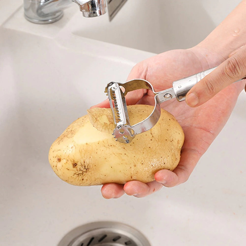 Multi-function Vegetable Peeler