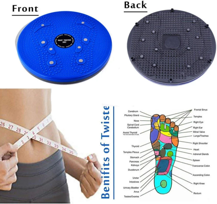 Tummy Twister Waist Losing Disc